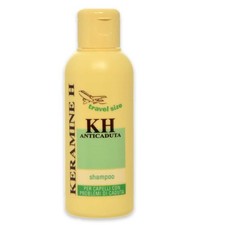 Shampoo Keramine H anticaduta rinforzante stimola la crescita flacone 100 ml