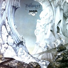 Yes - Relayer LP (VG) ..