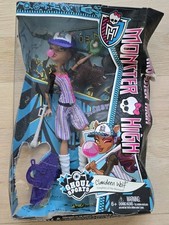 Bambola Monster High Ghoul