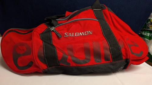 Borsone grande vintage salomon - vintage,