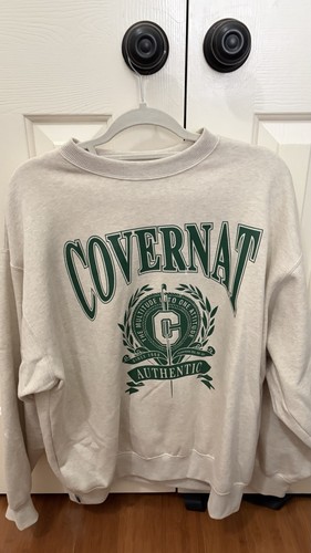 Maglione uomo covernat panna - maglione,