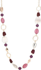 Collana Donna Lunga Oro/Oro