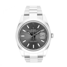 ROLEX DATEJUST 41 REF. 126300