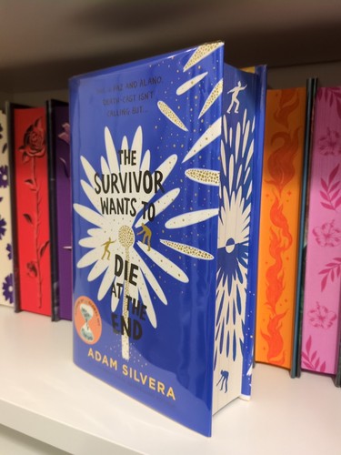 The survivor wants die - die, at