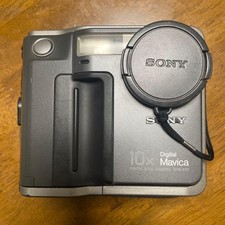 Sony Digital Mavica MVC-FD7