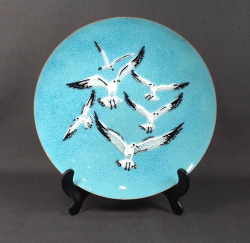 Vintage annemarie davidson sky - annemarie,
