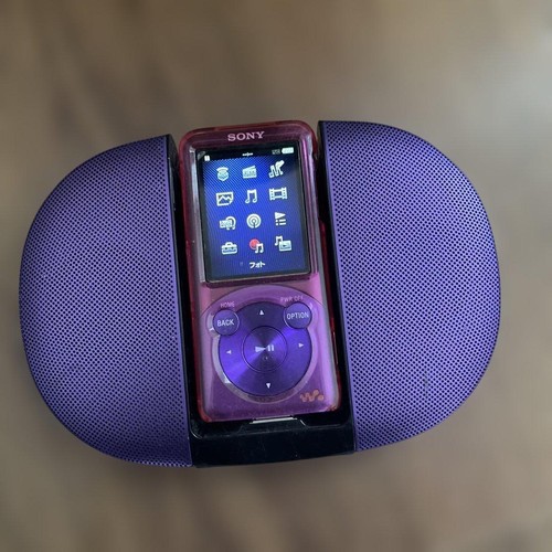 Walkman sony s754 viola - s754,