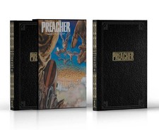 Absolute Preacher 3 - Garth