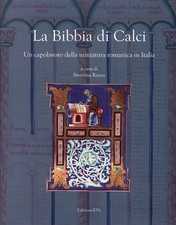 La Bibbia di Calci. Un