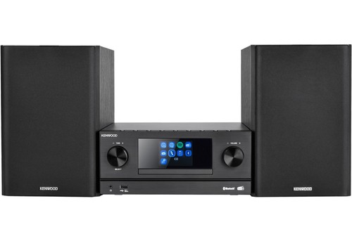 Kenwood 9000s mini impianto - m-9000s,