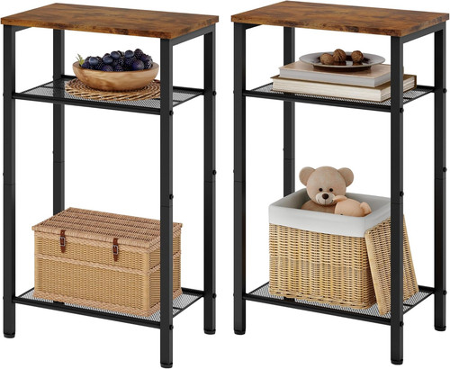 Set tavoli rustici fine - 2, 3