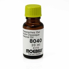 Möbius 8040 Olio per Orologi