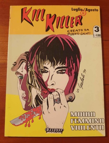 Roberto galati kill killer n - galati,