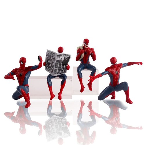Hasbro marvel spider man - hasbro, 7-9cm