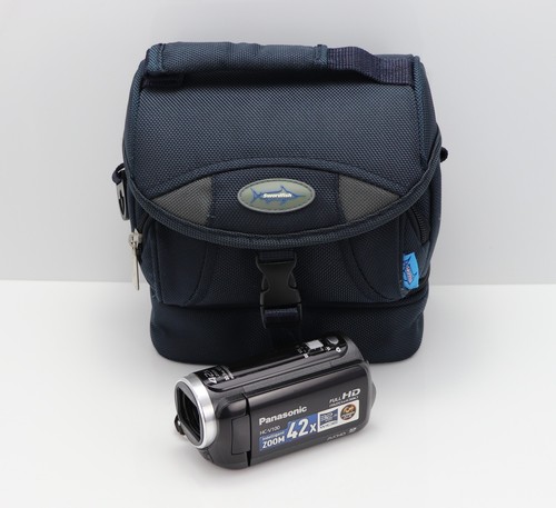 Panasonic v100 videocamera - panasonic, hc-v100