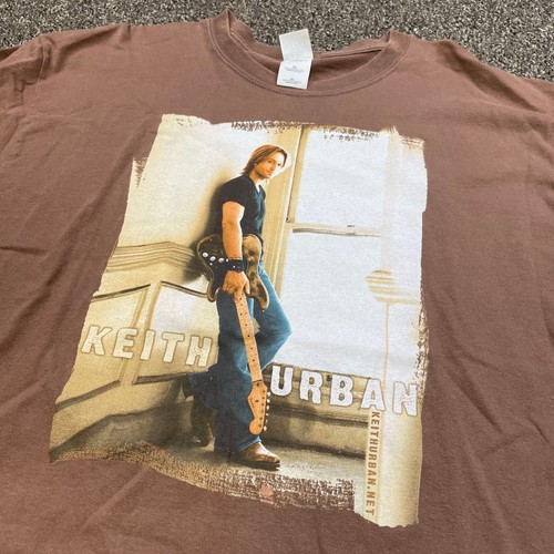Maglietta vintage keith urban - maglietta,
