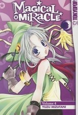 Magical x Miracle Volume 4 by