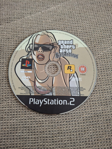 Grand theft auto gta san - gta,