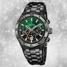 Orologio Uomo Festina Acciaio