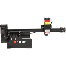 Macchina per Incisione Laser Portatile Potenza 4,5 W Mini Incisore Laser