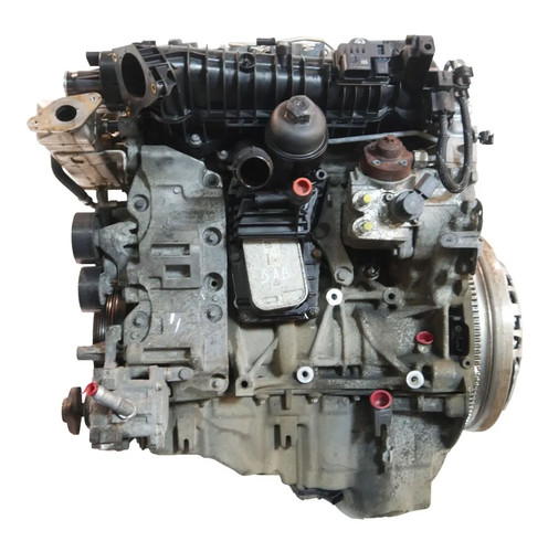 Motor bmw 320d 2011 - 320d, e90
