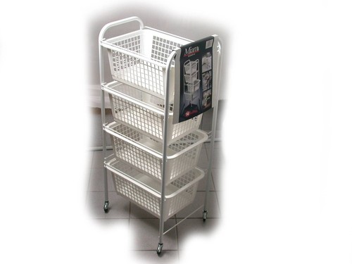 Carrello cesti modello - 4,