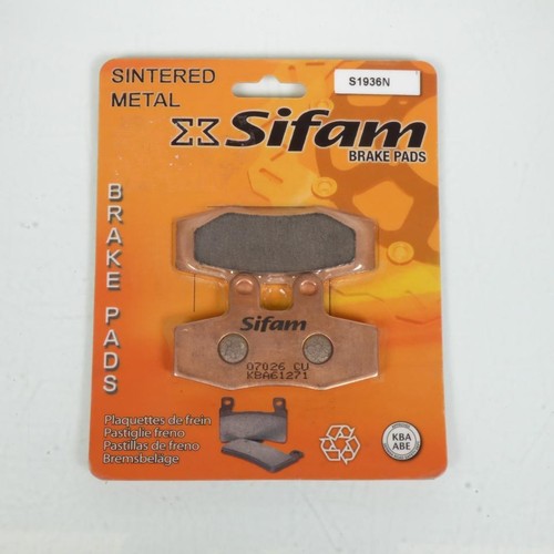 Pastiglie freno sifam per - freno,