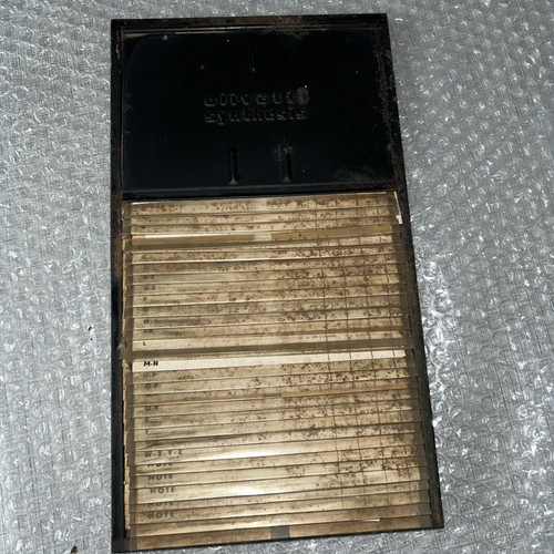 Olivetti vecchio schedario - olivetti:,