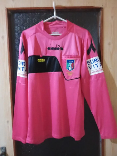 Maglia arbitro manica lunga - arbitro,