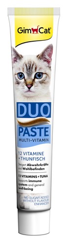Gimcat duo pasta - gimcat, vitamin