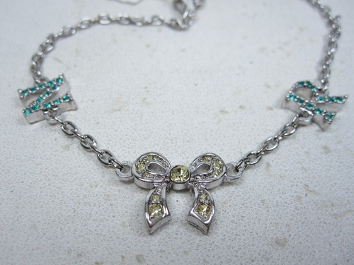 Bracciale nina ricci rodiato - bracciale,