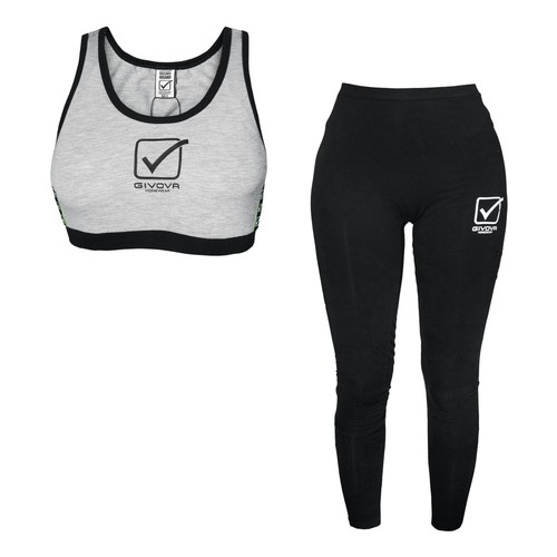 Completo donna givova linea - donna,