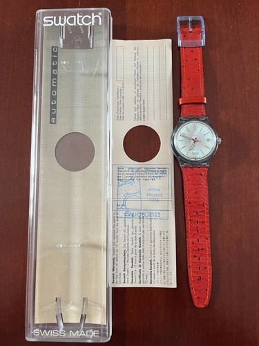 Swatch automatico brick ett - automatico,