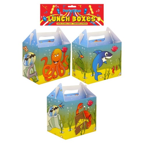 Porta pranzo sealife design - sealife,