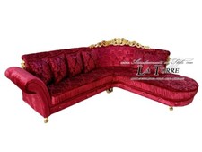 Divano 3 posti penisola e