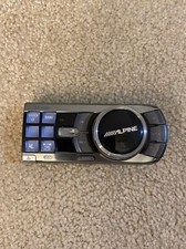 alpine ida-X001 solo controller