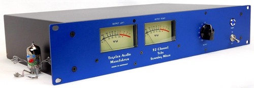 Tegeler audio manufaktur tsm - tegeler,