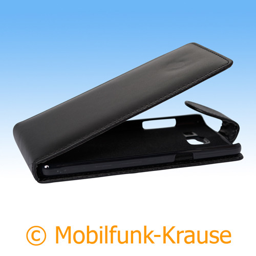 Custodia flip astuccio