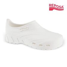 ZOCCOLI SANITARI PROFESSIONALI CHIUSI REPOSA SOLETTA ESTRAIBILE SCARPE LAVORO