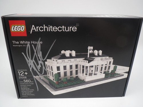 Lego architecture 21006 la - architecture,