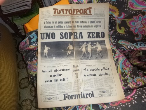 Tuttosport 1963 nr - ,