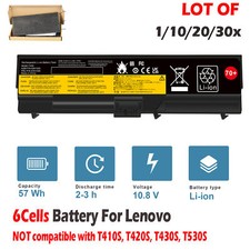 ✅LOT 1-30x Battery For