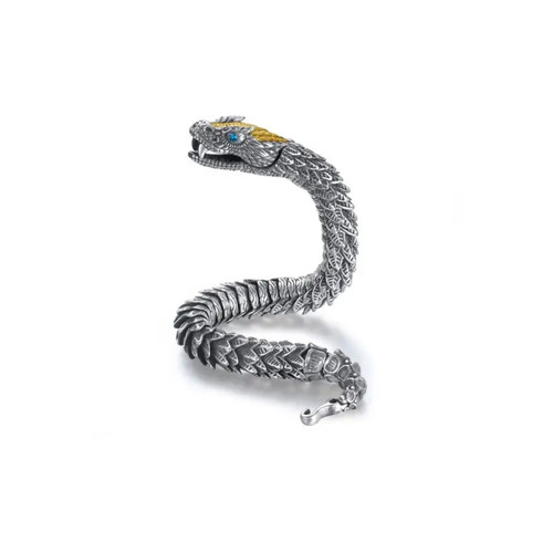 Bracciale serpenti - bracciale-bracciale,