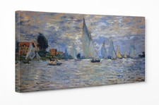 Quadro Claude Monet Les