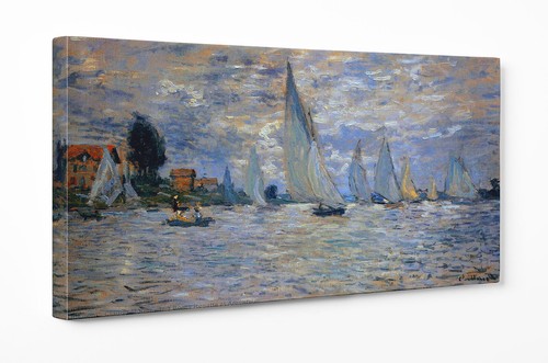 Quadro claude monet les - claude,