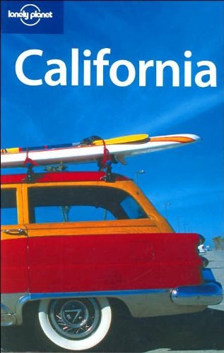 Lonely planet california - planet,