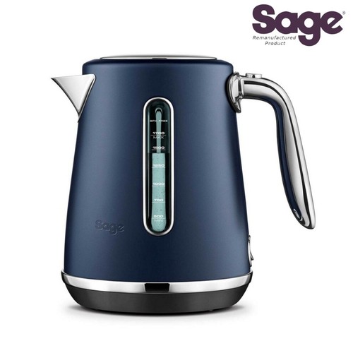 Sage soft top luxe blu - sage,