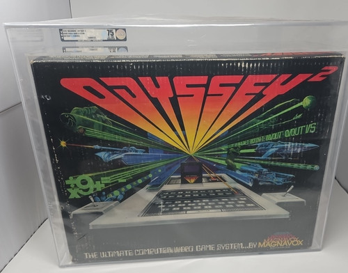 Console classificata magnavox - classificata,