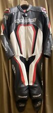 Tuta moto Alpinestar taglia 54 modello Motegi