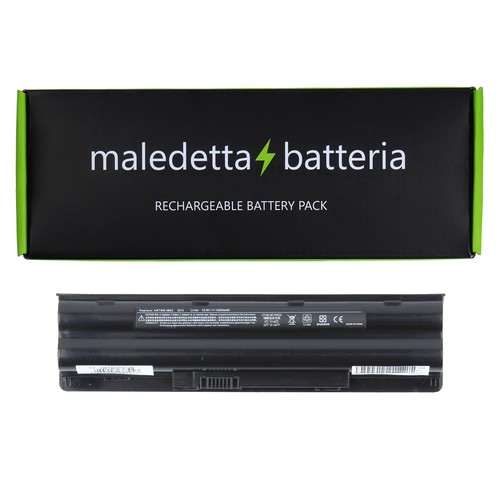 Batteria nera per compaq - nera, hp-compaq